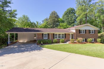 4300 Edgehill Ct, Raleigh, NC 27612