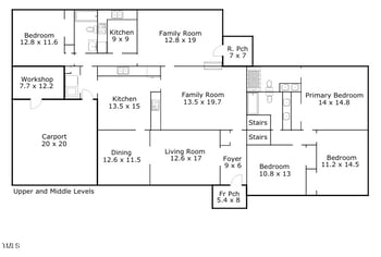 4300 Edgehill Ct, Raleigh, NC 27612