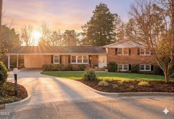 4300 Edgehill Ct, Raleigh, NC 27612