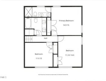 4300 Edgehill Ct, Raleigh, NC 27612