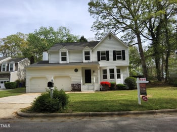 4300 Hickory Ridge Dr, Raleigh, NC 27609