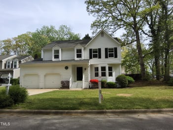 4300 Hickory Ridge Dr, Raleigh, NC 27609
