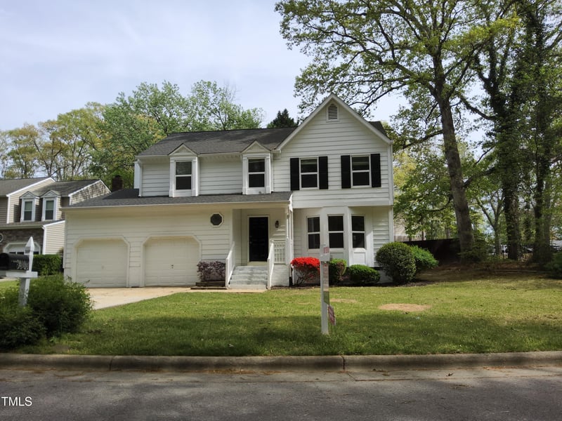 4300 Hickory Ridge Dr, Raleigh, NC 27609