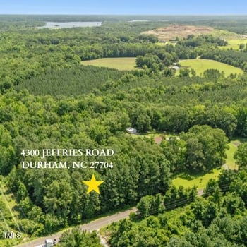 4300 Jeffries Rd, Durham, NC 27704