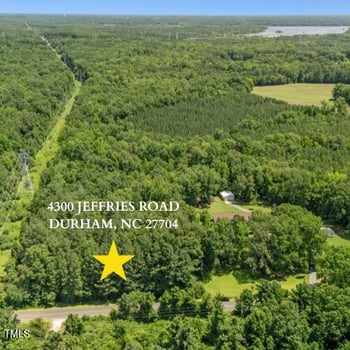 4300 Jeffries Rd, Durham, NC 27704