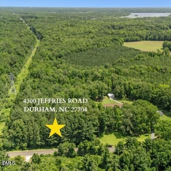 4300 Jeffries Rd Lot 00, Durham, NC 27704