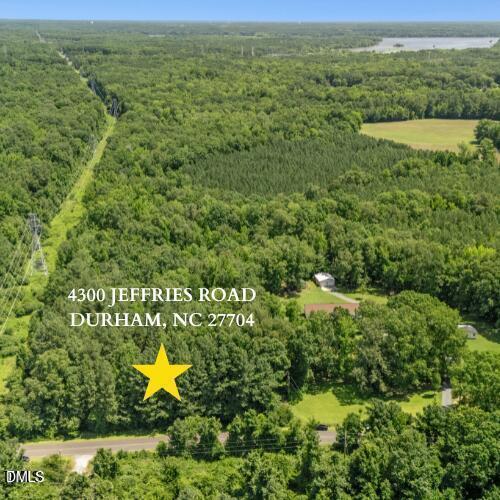 4300 Jeffries Rd Lot 00, Durham, NC 27704