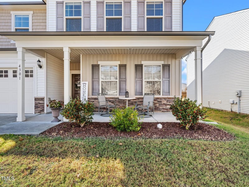 4301 Auburn Hills Dr, Raleigh, NC 27616