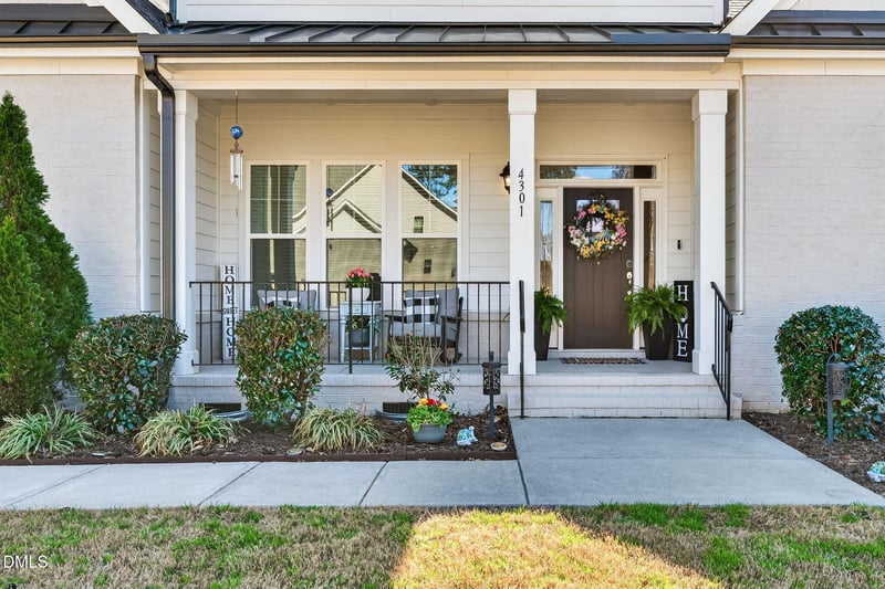 4301 Banks Stone Dr, Raleigh, NC 27603