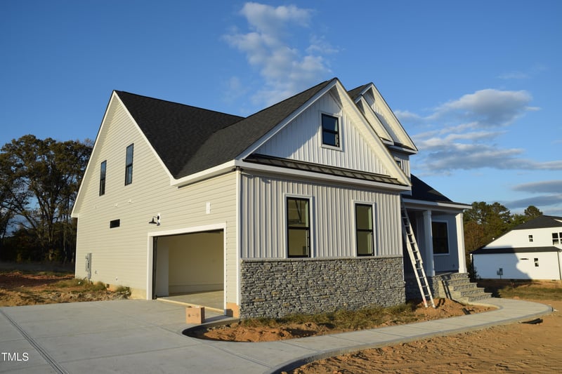4301 Bragg Farm Ln, Franklinton, NC 27525