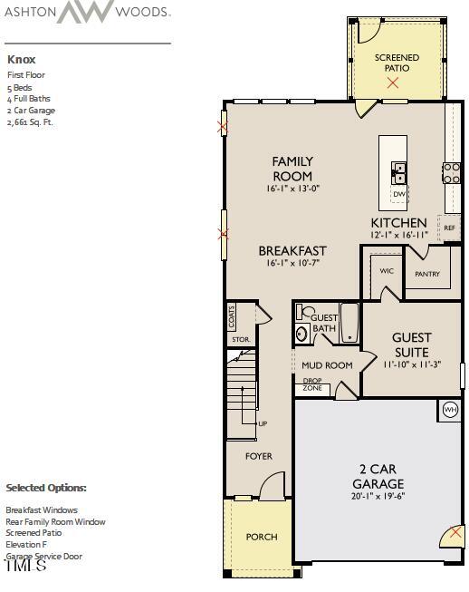 4301 Darius Ln #28, Fuquay Varina, NC 27526