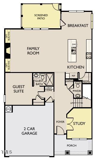 4301 Emeline Way #15, Fuquay Varina, NC 27526
