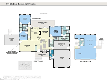 4301 Etta Rd, Durham, NC 27705