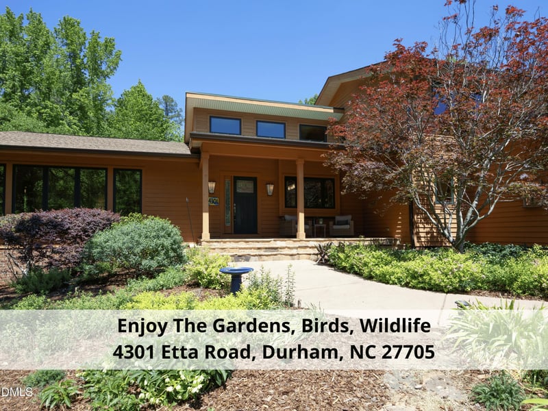 4301 Etta Rd, Durham, NC 27705