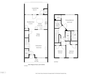 4302 Hillsgrove Rd, Wake Forest, NC 27587