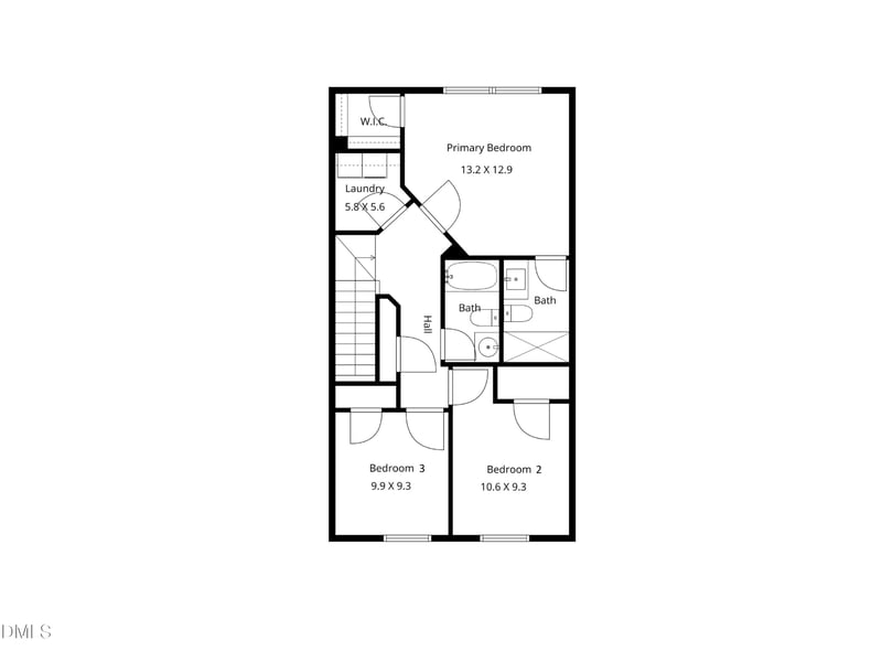 4302 Hillsgrove Rd, Wake Forest, NC 27587