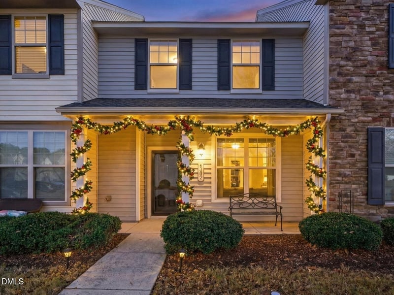 4302 Hillsgrove Rd, Wake Forest, NC 27587