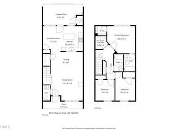 4302 Hillsgrove Rd, Wake Forest, NC 27587