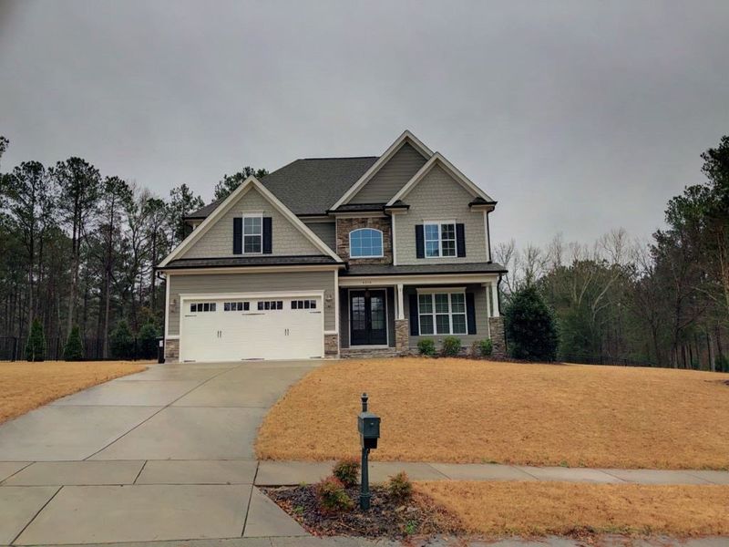 4304 Albino Deer Way, Wake Forest, NC 27587