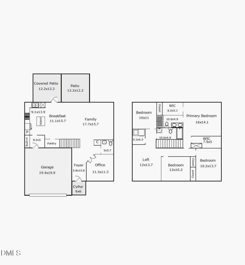 4304 Auburn Hills Dr, Raleigh, NC 27616