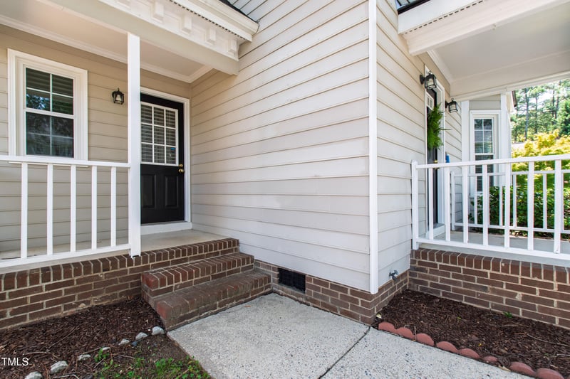 4304 Bartholomew Cir, Raleigh, NC 27604
