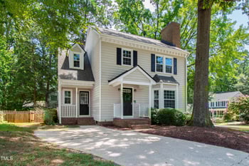 4304 Bartholomew Cir, Raleigh, NC 27604