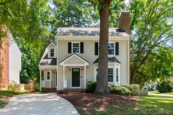 4304 Bartholomew Cir, Raleigh, NC 27604
