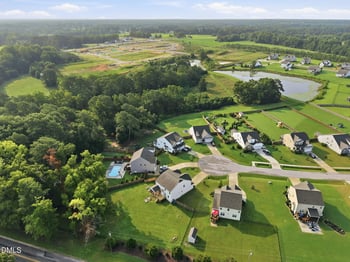 4304 Beckel Rd, Willow Springs, NC 27592