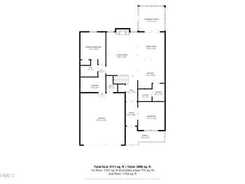 4304 Beckel Rd, Willow Springs, NC 27592