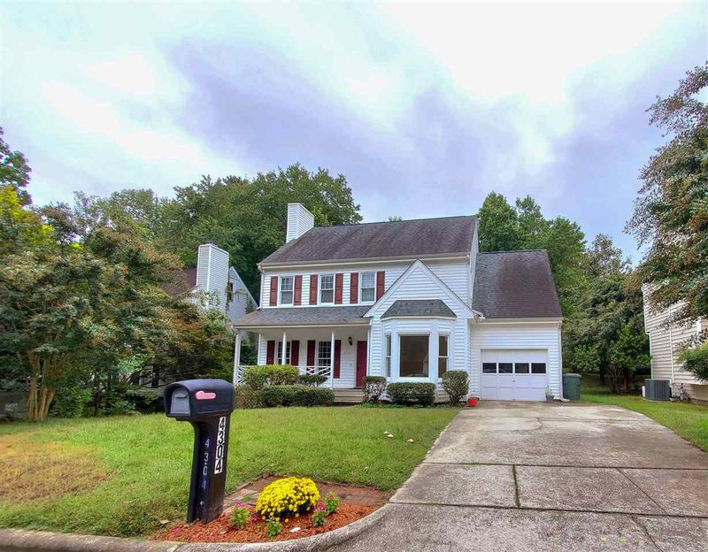4304 Birmingham Way, Raleigh, NC 27604