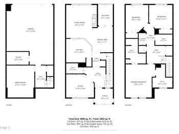 4304 Brynwood Ave, Durham, NC 27713