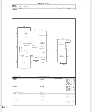 4304 Greg Allen Way, Oxford, NC 27565