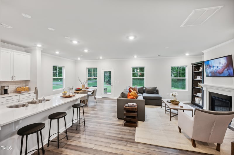 4304 Hunters Brook Rn, Raleigh, NC 27616