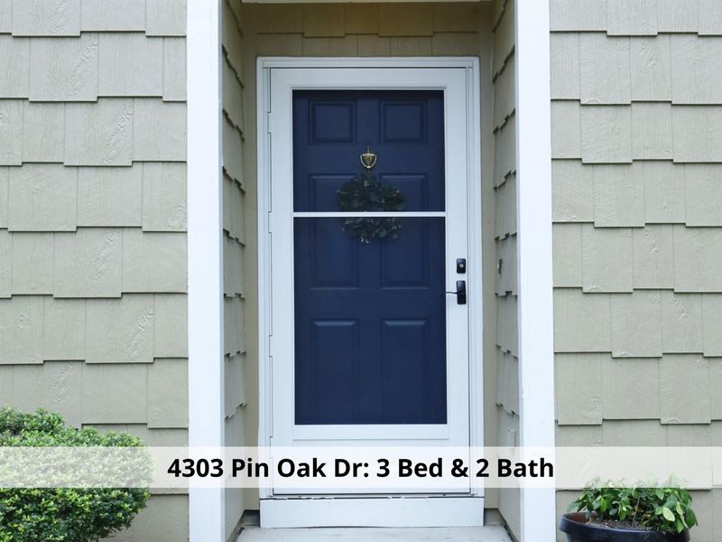 4304 Pin Oak Dr, Durham, NC 27707