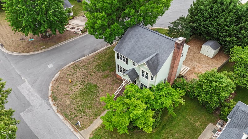 4305 Bartholomew Cir, Raleigh, NC 27604