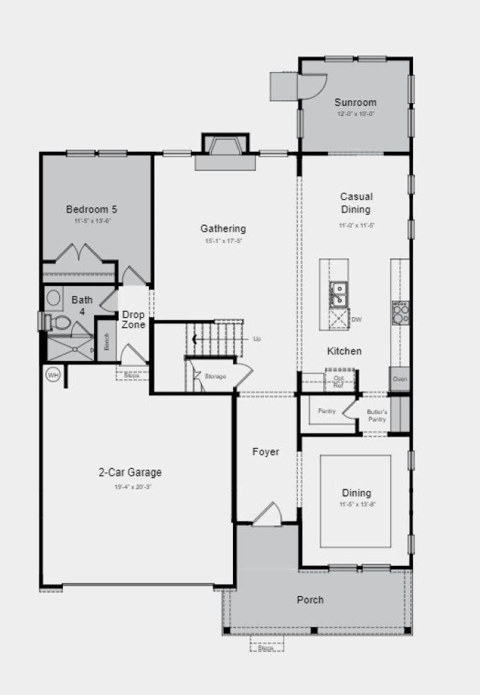 4305 Benton Mill Dr, Fuquay Varina, NC 27526