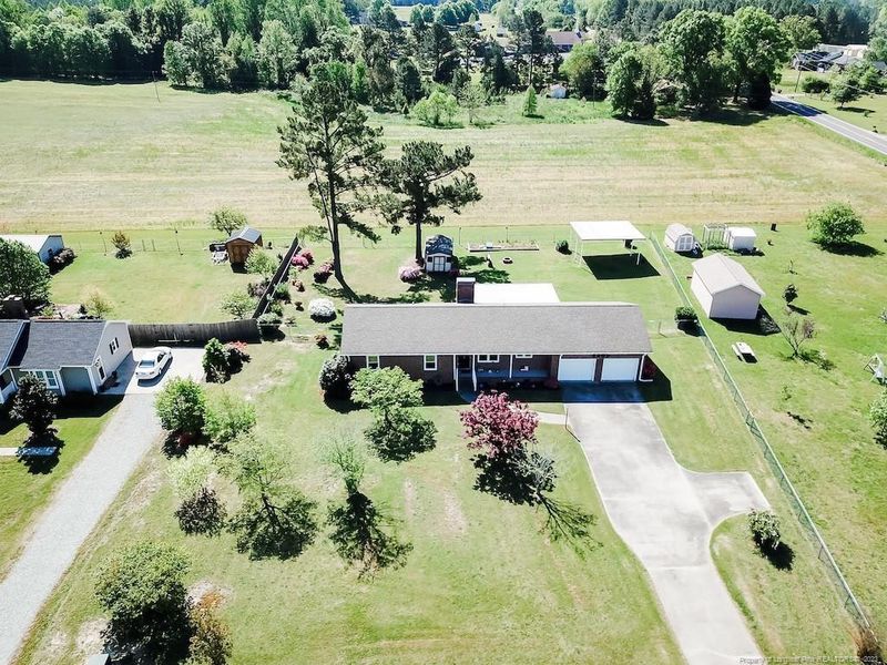4305 Carson Dr, Sanford, NC 27332