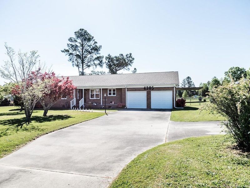 4305 Carson Dr, Sanford, NC 27332