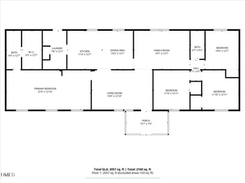 4305 Chinook Rd, Wilson, NC 27893