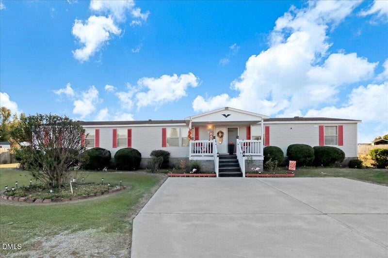 4305 Chinook Rd, Wilson, NC 27893