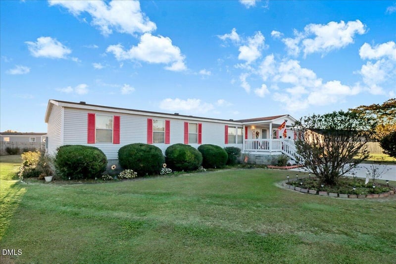 4305 Chinook Rd, Wilson, NC 27893