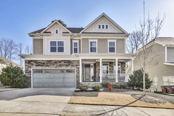 4305 Field Oak Dr, Wake Forest, NC 27587