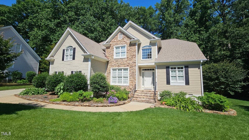 4305 Heathgate Ln, Raleigh, NC 27613