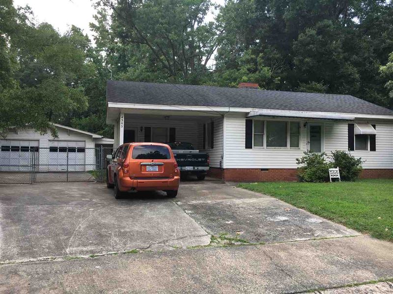 4305 Newby Dr, Durham, NC 27704