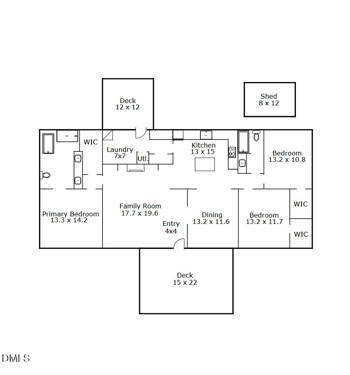 4305 Olive Branch Ln, New Hill, NC 27562