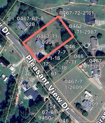 4305 Pleasant View Dr, Fayetteville, NC 28312