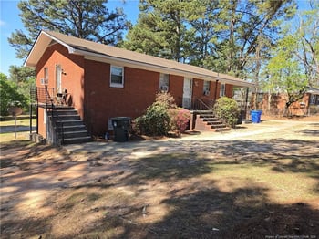 4305 Rosehill Rd, Fayetteville, NC 28311