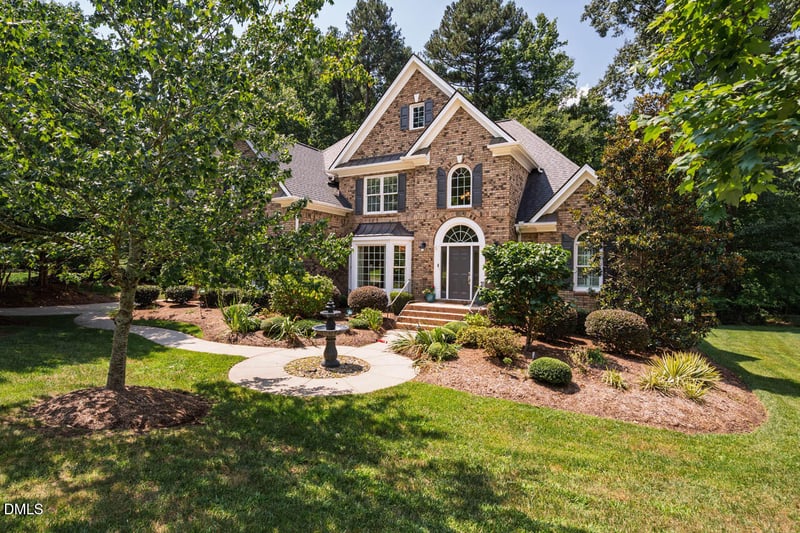 4305 Taylor Hall Pl, Chapel Hill, NC 27517