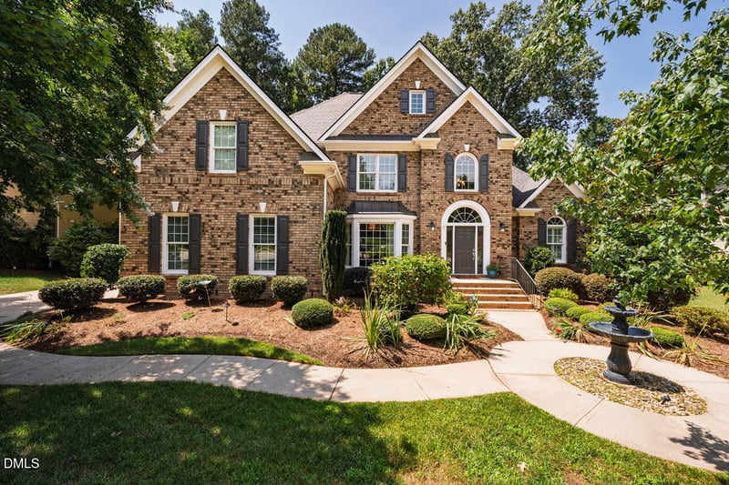 4305 Taylor Hall Pl, Chapel Hill, NC 27517