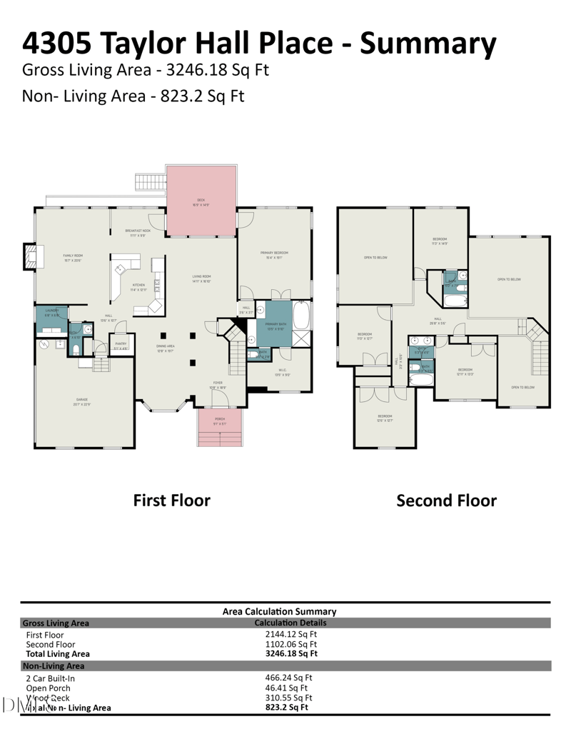 4305 Taylor Hall Pl, Chapel Hill, NC 27517
